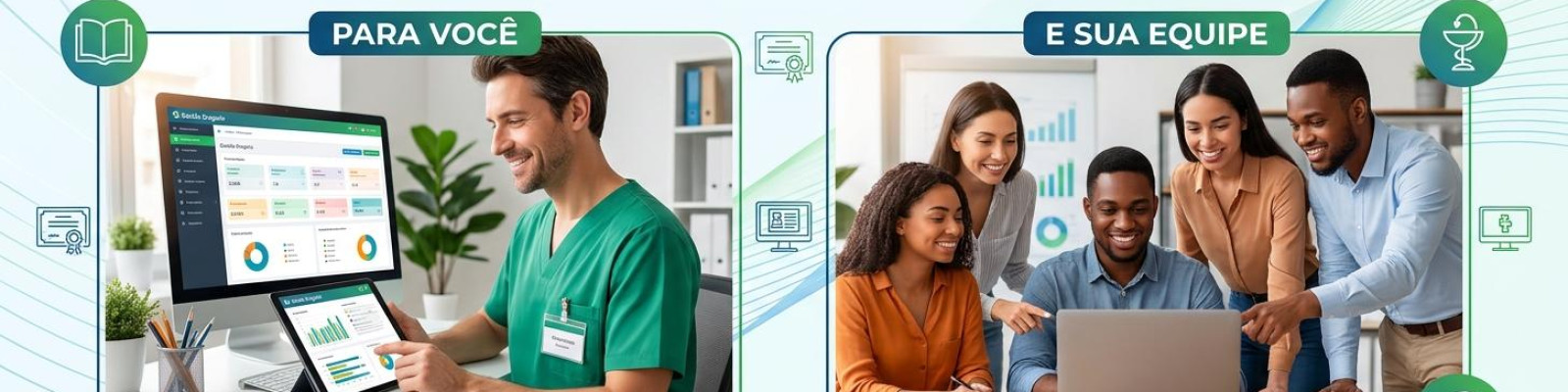 Chegou o Portal de Treinamento oficial do Magno System