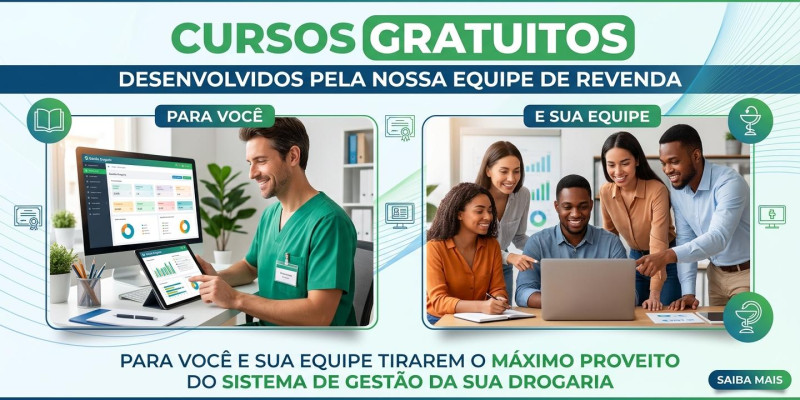 Chegou o Portal de Treinamento oficial do Magno System